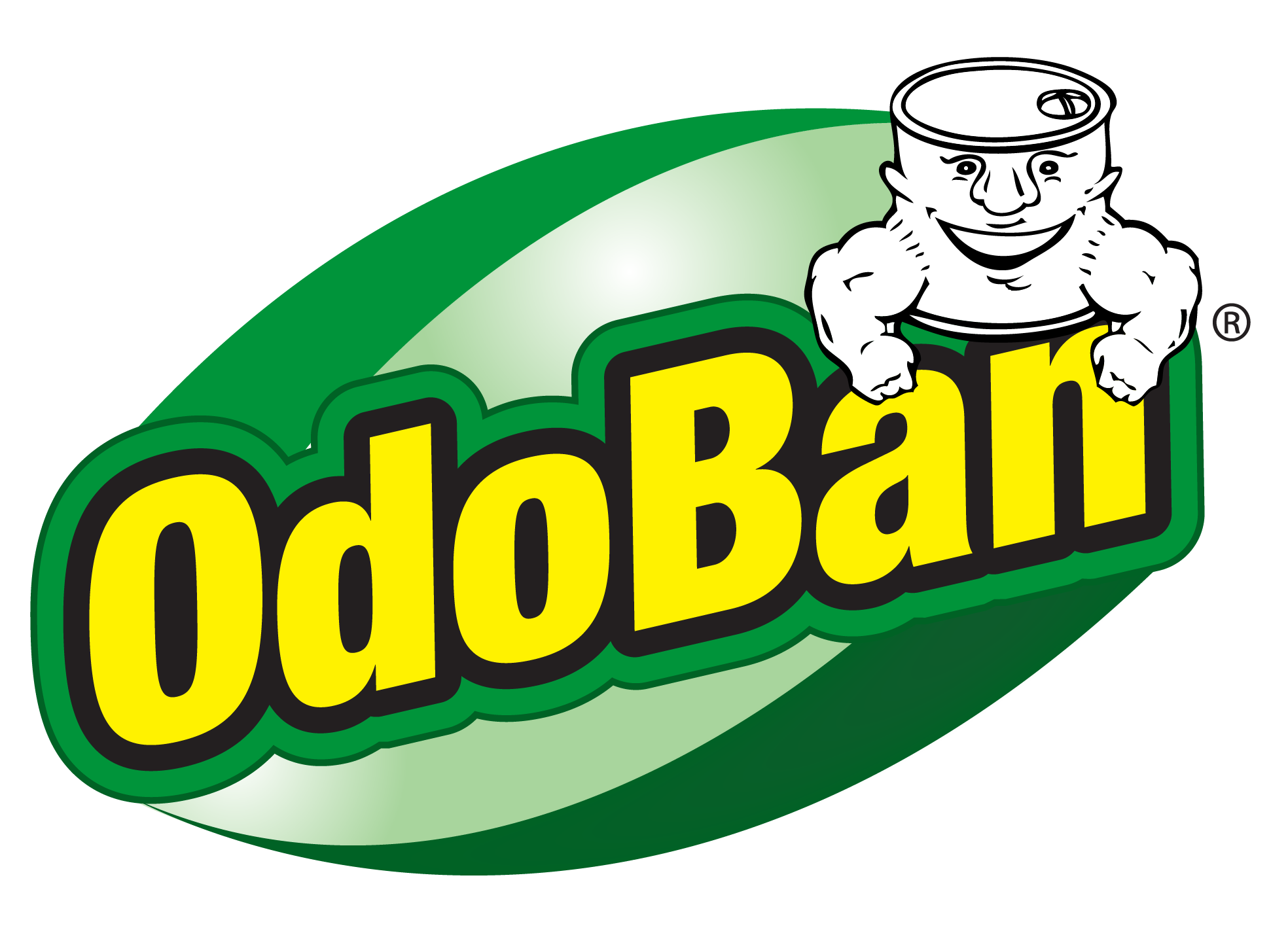 OdoBan Logo