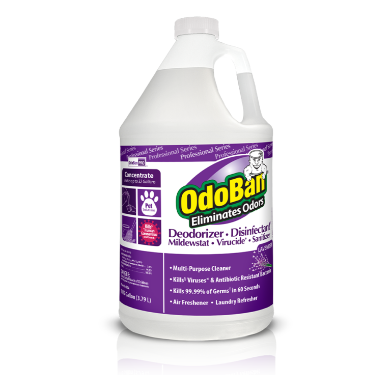 OdoBan (Lavender) - OdoBan Pro