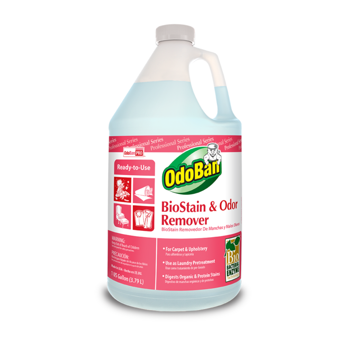 BioStain & Odor Remover OdoBan Pro