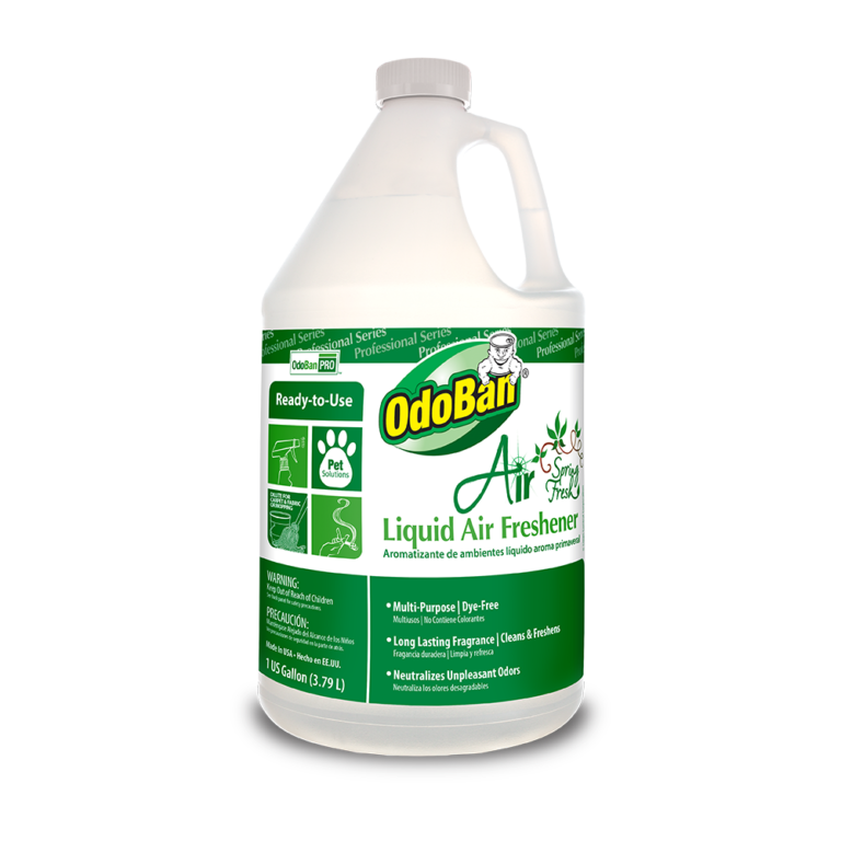 Air Spring Fresh Liquid Air Freshener OdoBan Pro